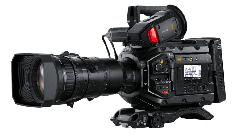 Blackmagic URSA Broadcast G2